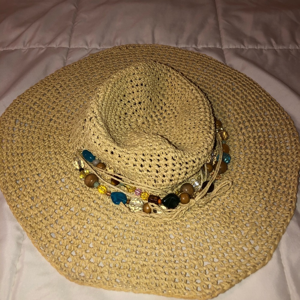 Sun ‘n’ Sand Straw Hat